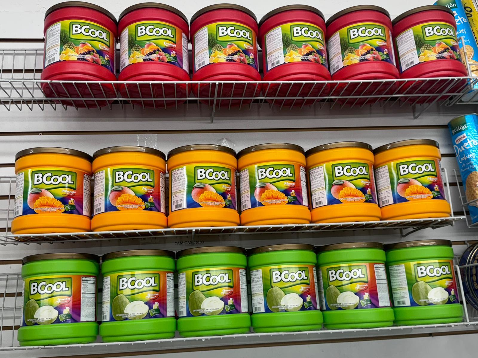 Boissons gazeuses (cs)